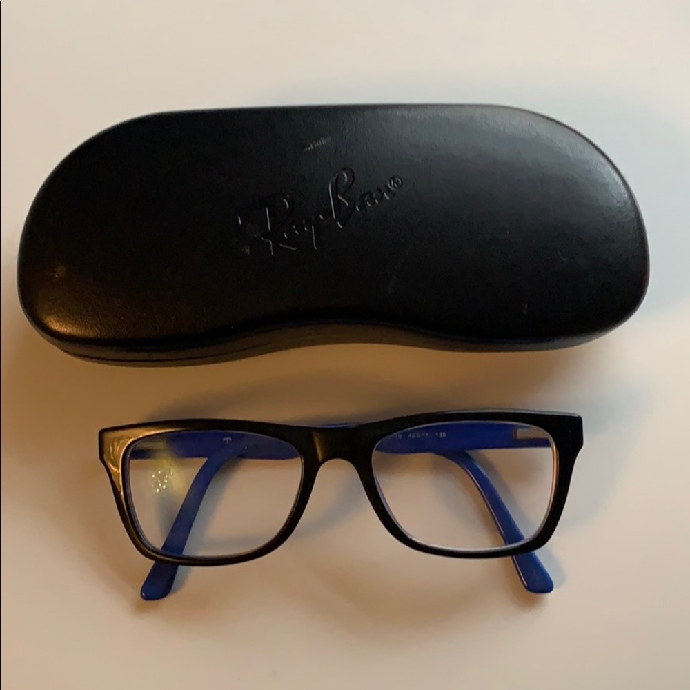 Ray ban prescription glasses
